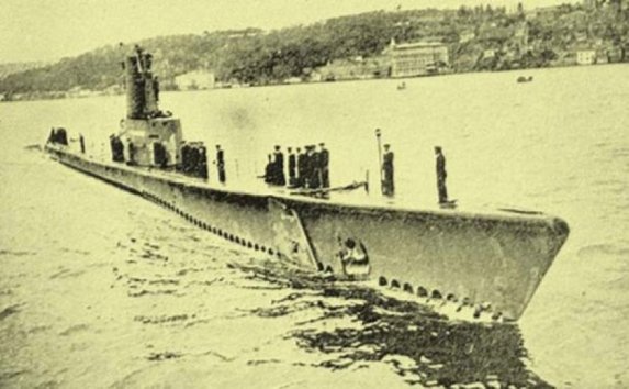 dumlupinar denizaltısı